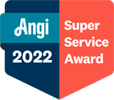 2022 Super Service Award winner