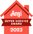 2023 Super Service Award winner