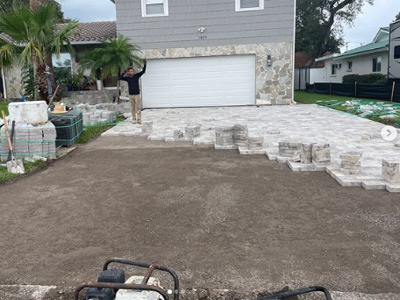 Masonry Services, Apollo Beach, FL