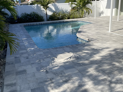 Stone Pavers, New Port Richey, FL