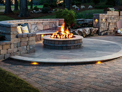 Outdoor Firepits, Tampa, FL