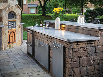 Outdoor Kitchens, Tampa, FL