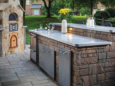 Outdoor Kitchens Tampa Odessa Lutz