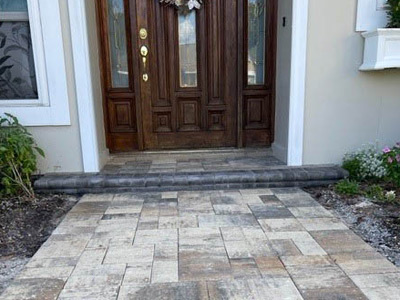 Patio Pavers, Odessa, FL