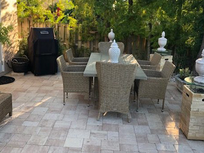 Residential Decorative Masonry Services, Tampa, FL