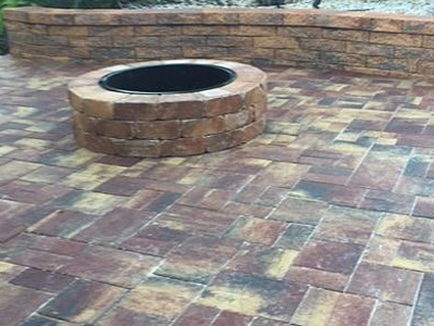 Fire Pits, Tampa, FL