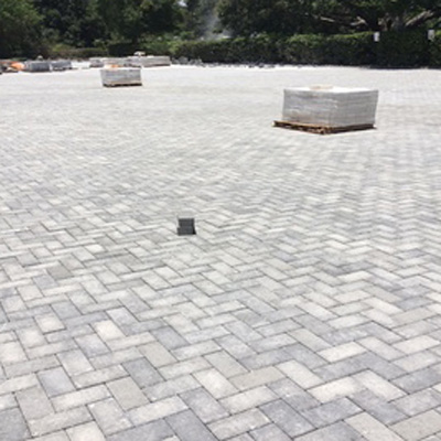 Natural Stone Pavers, Tampa, FL