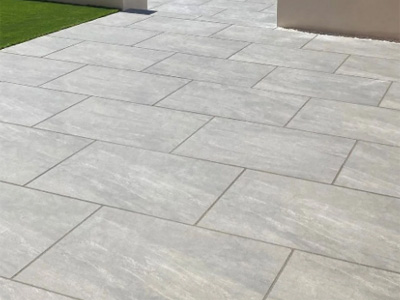 Porcelain Pavers