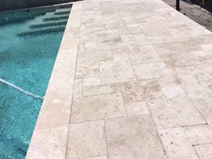 Concrete Paver Deck, 24