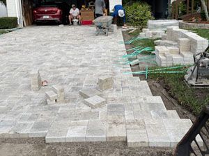 Natural Stone Pavers, 24