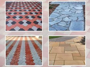 Masonry Pavers, 25
