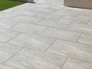 Porcelain Pavers, 26