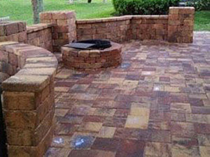 Outdoor Paver, 24