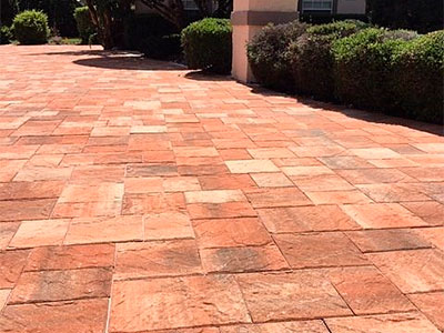 Hardscaping, Odessa, FL