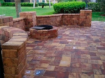 Decorative Masonry Walls, Tampa, FL