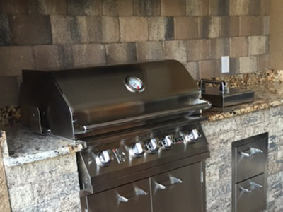 Outdoor Barbeques, Tampa, FL