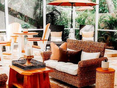 Outdoor Living, Tampa, FL