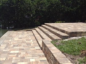 Hardscaping Services, Odessa, FL