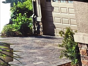 Masonry Driveway Pavers, Tampa, FL