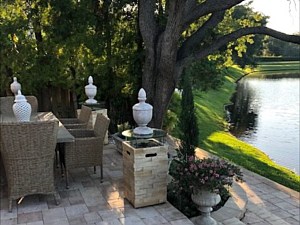 Paver Patio Renovation, Palm Harbor, FL