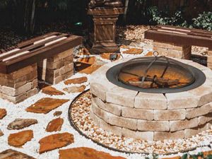 Outdoor Firepits, Tampa FL