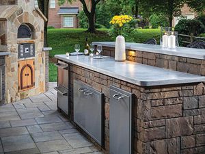 Outdoor Kitchens, Land-O-Lakes FL