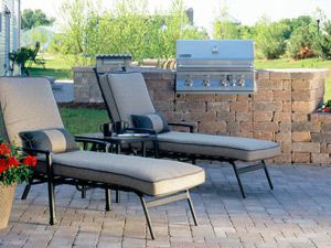 Outdoor Kitchens, Odessa FL
