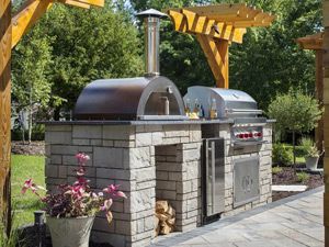 Outdoor Kitchens