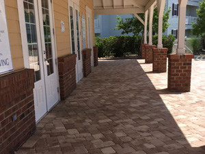 Commercial Pavers, Land O` Lakes, FL