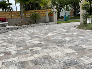 Residential Driveway, Trinity, FL