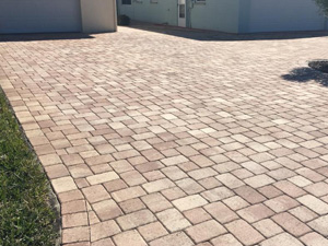 Residential Driveway, Odessa, FL