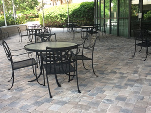 Residential Patio Design, Lutz, FL