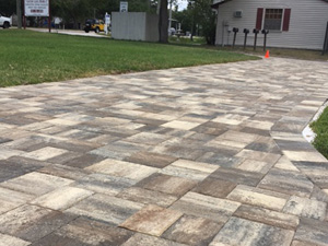 Residential Pavers, Palm Harbor, FL