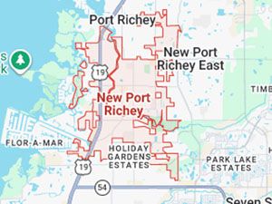 new-port-richey-florida